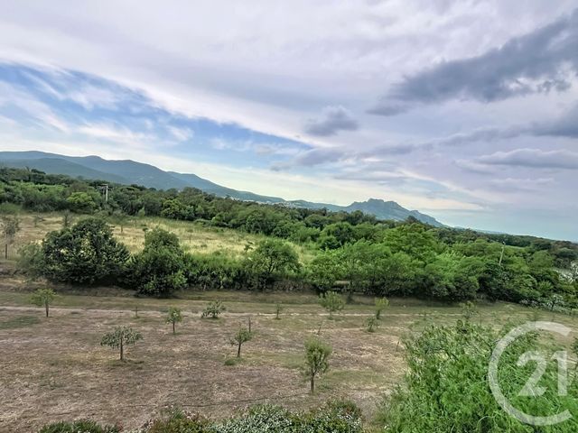 Appartement F3 &agrave; vendre - 3 pi&egrave;ces - 88 m2 - Puget Sur Argens - 83 - PROVENCE-ALPES-COTE-D-AZUR