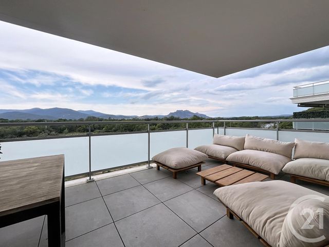 Appartement F3 &agrave; vendre - 3 pi&egrave;ces - 88 m2 - Puget Sur Argens - 83 - PROVENCE-ALPES-COTE-D-AZUR