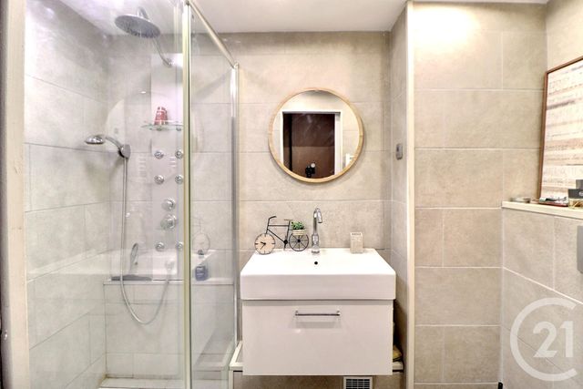 Appartement Studio &agrave; vendre - 1 pi&egrave;ce - 21,44 m2 - Frejus - 83 - PROVENCE-ALPES-COTE-D-AZUR