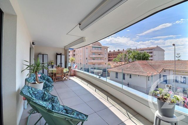 Appartement T3 &agrave; vendre - 3 pi&egrave;ces - 92,31 m2 - Frejus - 83 - PROVENCE-ALPES-COTE-D-AZUR