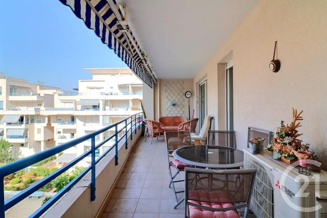 Appartement T3 &agrave; vendre - 3 pi&egrave;ces - 65,48 m2 - Frejus - 83 - PROVENCE-ALPES-COTE-D-AZUR