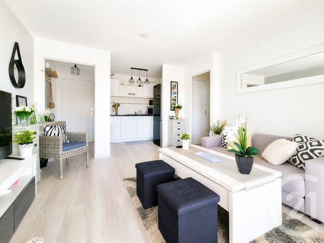 Appartement T2 &agrave; vendre - 2 pi&egrave;ces - 36,39 m2 - Frejus - 83 - PROVENCE-ALPES-COTE-D-AZUR