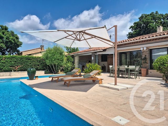 Maison &agrave; vendre - 5 pi&egrave;ces - 116,50 m2 - Frejus - 83 - PROVENCE-ALPES-COTE-D-AZUR