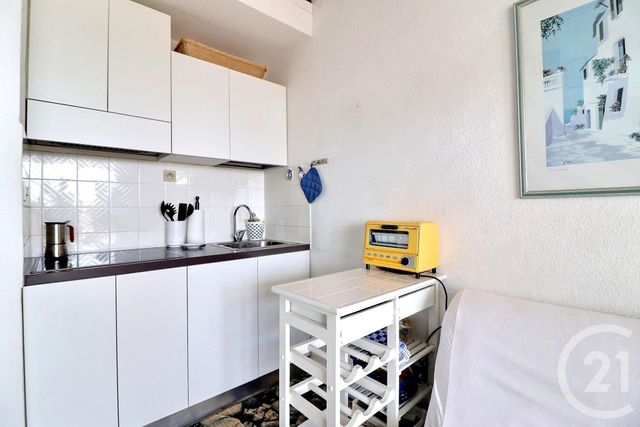 Appartement T2 &agrave; vendre - 2 pi&egrave;ces - 27 m2 - Frejus - 83 - PROVENCE-ALPES-COTE-D-AZUR
