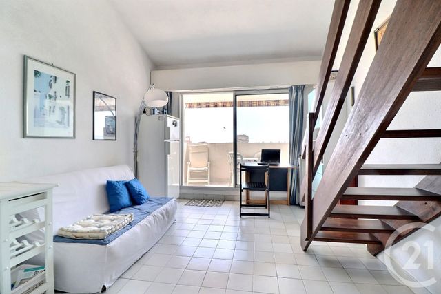 Appartement T2 &agrave; vendre - 2 pi&egrave;ces - 27 m2 - Frejus - 83 - PROVENCE-ALPES-COTE-D-AZUR