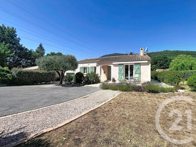 Maison &agrave; vendre - 4 pi&egrave;ces - 77 m2 - Bagnols En Foret - 83 - PROVENCE-ALPES-COTE-D-AZUR