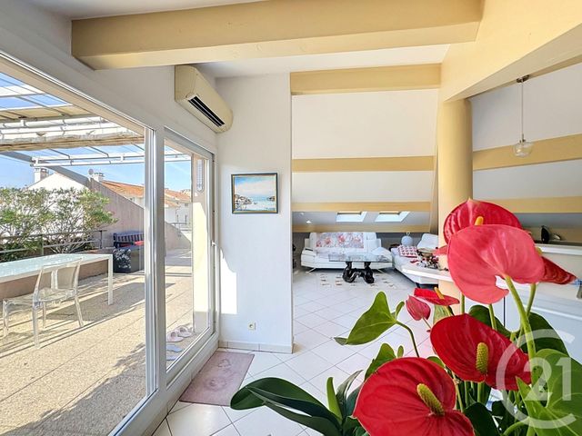 Appartement F4 &agrave; vendre - 4 pi&egrave;ces - 107,67 m2 - Frejus - 83 - PROVENCE-ALPES-COTE-D-AZUR