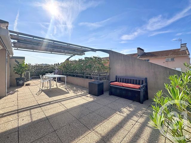 Appartement F4 &agrave; vendre - 4 pi&egrave;ces - 107,67 m2 - Frejus - 83 - PROVENCE-ALPES-COTE-D-AZUR