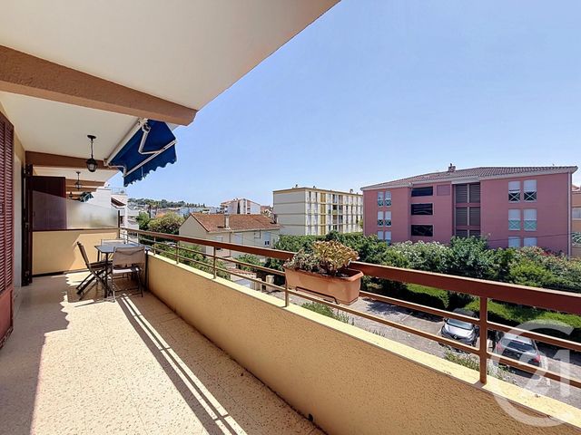 Appartement T3 &agrave; vendre - 3 pi&egrave;ces - 62,96 m2 - St Raphael - 83 - PROVENCE-ALPES-COTE-D-AZUR
