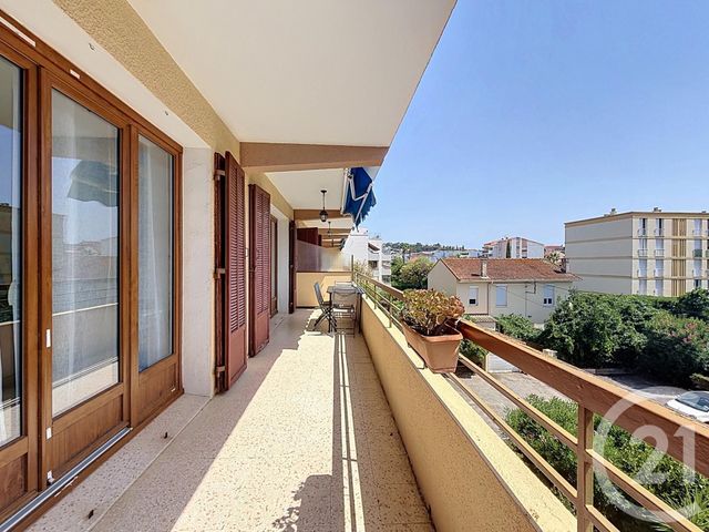 Appartement T3 &agrave; vendre - 3 pi&egrave;ces - 62,96 m2 - St Raphael - 83 - PROVENCE-ALPES-COTE-D-AZUR