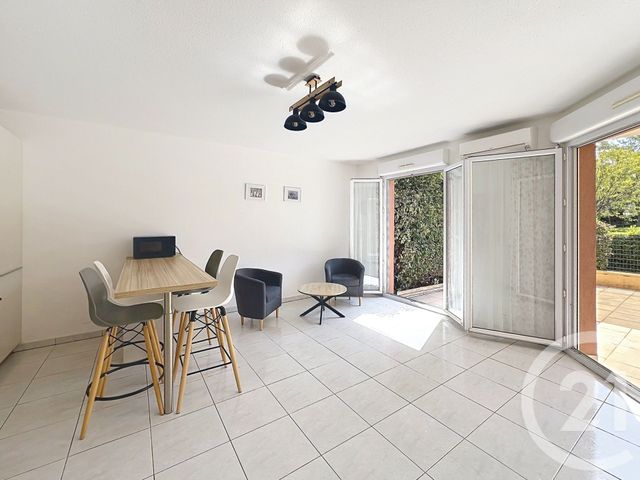 Appartement T2 &agrave; vendre - 2 pi&egrave;ces - 46,50 m2 - Frejus - 83 - PROVENCE-ALPES-COTE-D-AZUR