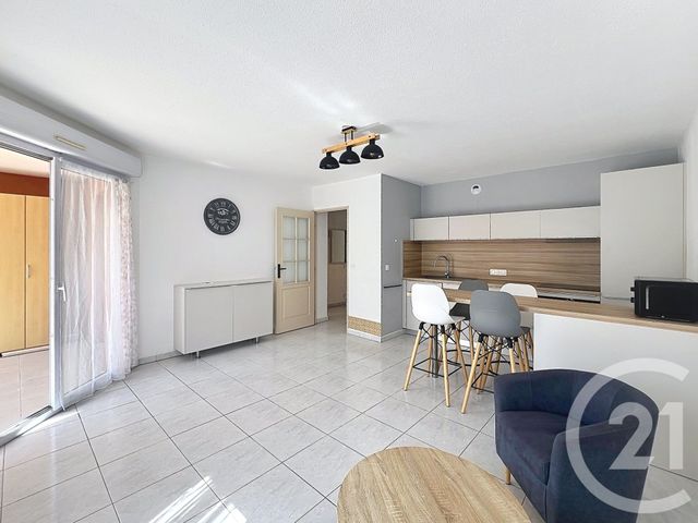 Appartement T2 &agrave; vendre - 2 pi&egrave;ces - 46,50 m2 - Frejus - 83 - PROVENCE-ALPES-COTE-D-AZUR