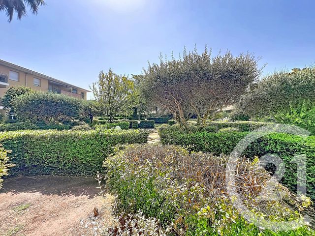 Appartement T2 &agrave; vendre - 2 pi&egrave;ces - 46,50 m2 - Frejus - 83 - PROVENCE-ALPES-COTE-D-AZUR