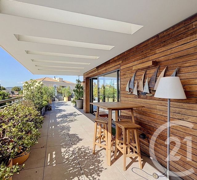 Appartement T4 &agrave; vendre - 4 pi&egrave;ces - 89,09 m2 - Frejus - 83 - PROVENCE-ALPES-COTE-D-AZUR