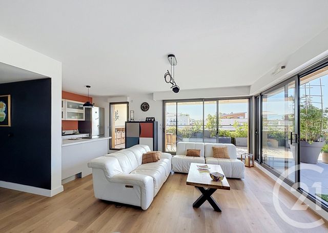 Appartement T4 &agrave; vendre - 4 pi&egrave;ces - 89,09 m2 - Frejus - 83 - PROVENCE-ALPES-COTE-D-AZUR