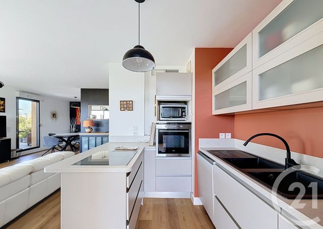 Appartement T4 &agrave; vendre - 4 pi&egrave;ces - 89,09 m2 - Frejus - 83 - PROVENCE-ALPES-COTE-D-AZUR