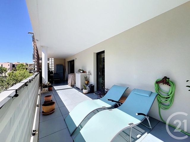 Appartement T3 &agrave; vendre - 3 pi&egrave;ces - 78,54 m2 - St Raphael - 83 - PROVENCE-ALPES-COTE-D-AZUR