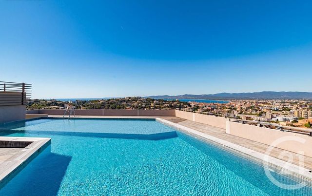 Appartement T3 &agrave; vendre - 3 pi&egrave;ces - 78,54 m2 - St Raphael - 83 - PROVENCE-ALPES-COTE-D-AZUR