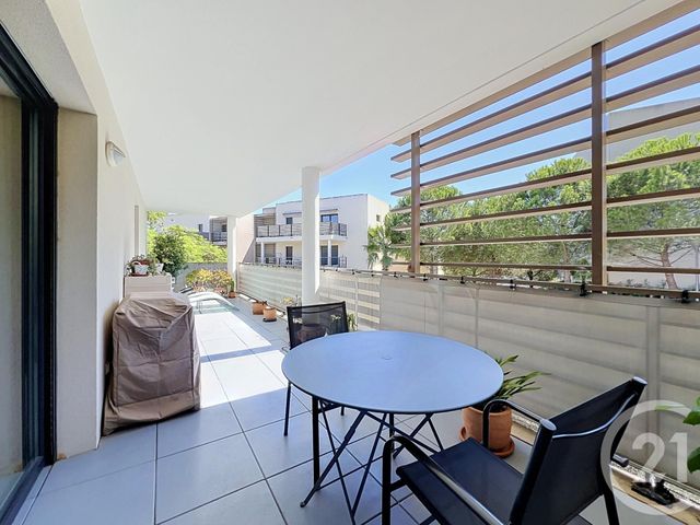 Appartement à vendre ST RAPHAEL
