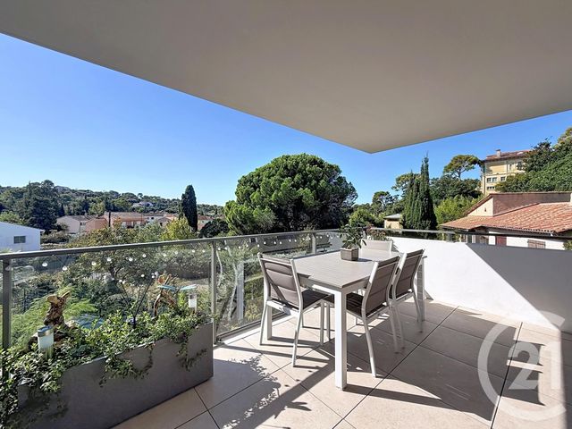 Appartement T4 &agrave; vendre - 4 pi&egrave;ces - 88,50 m2 - St Raphael - 83 - PROVENCE-ALPES-COTE-D-AZUR