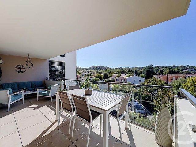 appartement - ST RAPHAEL - 83