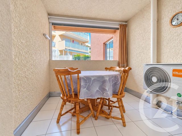 Appartement &agrave; vendre - 2 pi&egrave;ces - 29,21 m2 - Frejus - 83 - PROVENCE-ALPES-COTE-D-AZUR