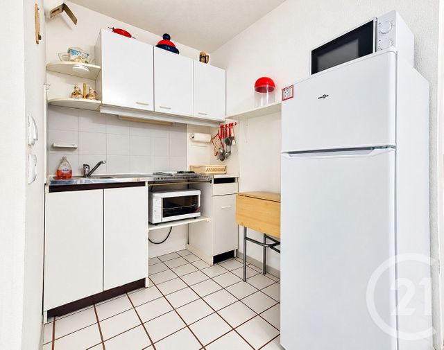 Appartement &agrave; vendre - 2 pi&egrave;ces - 29,21 m2 - Frejus - 83 - PROVENCE-ALPES-COTE-D-AZUR