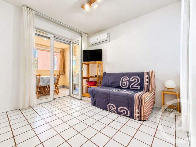 Appartement &agrave; vendre - 2 pi&egrave;ces - 29,21 m2 - Frejus - 83 - PROVENCE-ALPES-COTE-D-AZUR