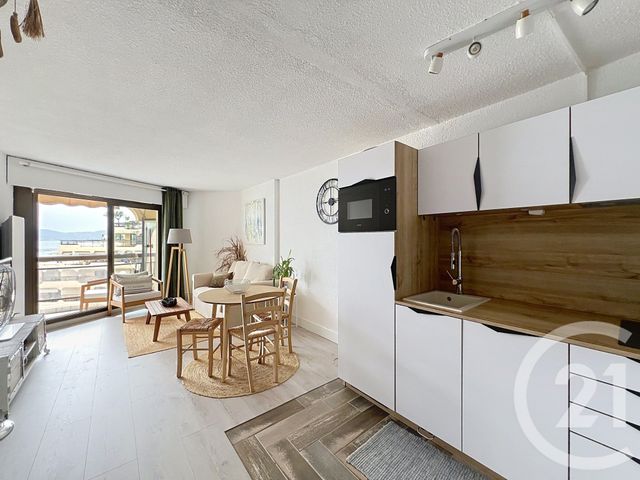 Appartement T2 &agrave; vendre - 2 pi&egrave;ces - 38 m2 - Frejus - 83 - PROVENCE-ALPES-COTE-D-AZUR