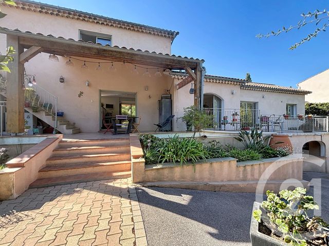 Maison &agrave; vendre - 7 pi&egrave;ces - 146,42 m2 - Frejus - 83 - PROVENCE-ALPES-COTE-D-AZUR