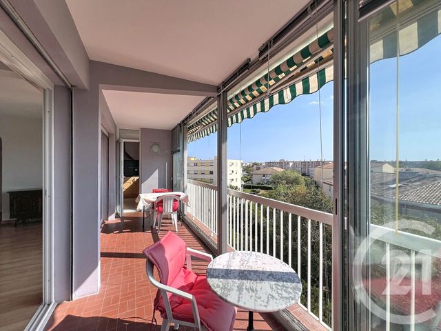 Appartement T4 &agrave; vendre - 4 pi&egrave;ces - 93 m2 - Frejus - 83 - PROVENCE-ALPES-COTE-D-AZUR