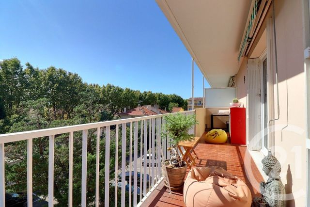 Appartement T3 &agrave; vendre - 3 pi&egrave;ces - 56 m2 - Frejus - 83 - PROVENCE-ALPES-COTE-D-AZUR