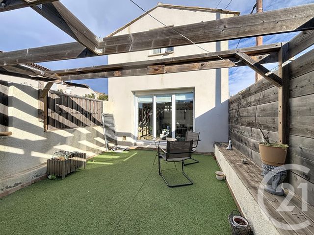 Maison &agrave; vendre - 2 pi&egrave;ces - 37,63 m2 - Puget Sur Argens - 83 - PROVENCE-ALPES-COTE-D-AZUR