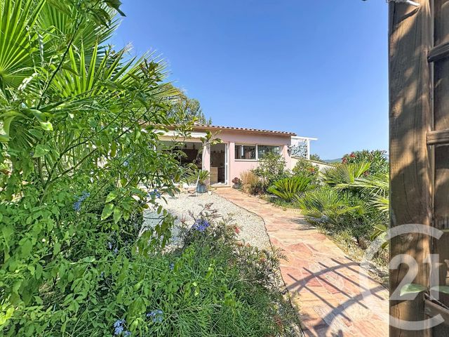Maison &agrave; vendre - 7 pi&egrave;ces - 215 m2 - Puget Sur Argens - 83 - PROVENCE-ALPES-COTE-D-AZUR