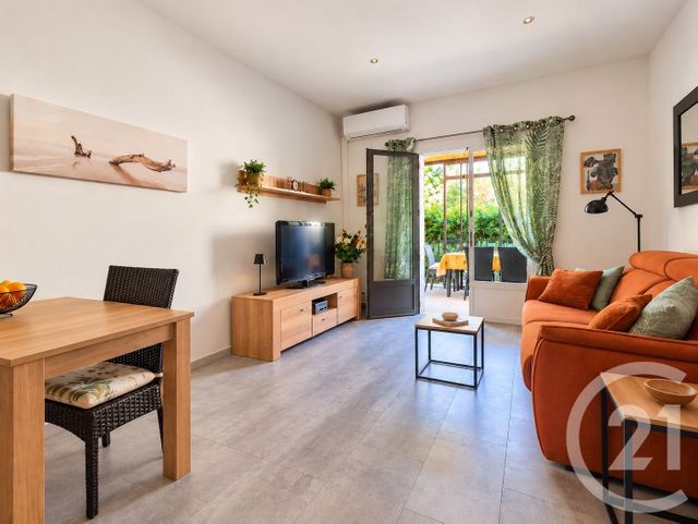 Appartement T2 &agrave; vendre - 2 pi&egrave;ces - 49,82 m2 - Frejus - 83 - PROVENCE-ALPES-COTE-D-AZUR