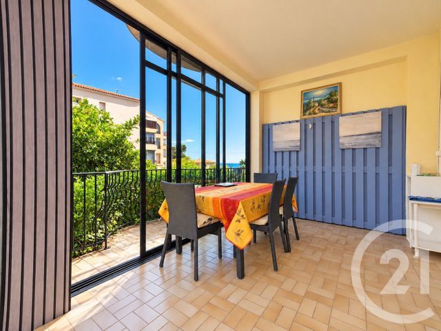 Appartement T2 &agrave; vendre - 2 pi&egrave;ces - 49,82 m2 - Frejus - 83 - PROVENCE-ALPES-COTE-D-AZUR