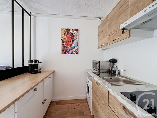 Appartement Studio &agrave; vendre - 1 pi&egrave;ce - 27,16 m2 - St Raphael - 83 - PROVENCE-ALPES-COTE-D-AZUR