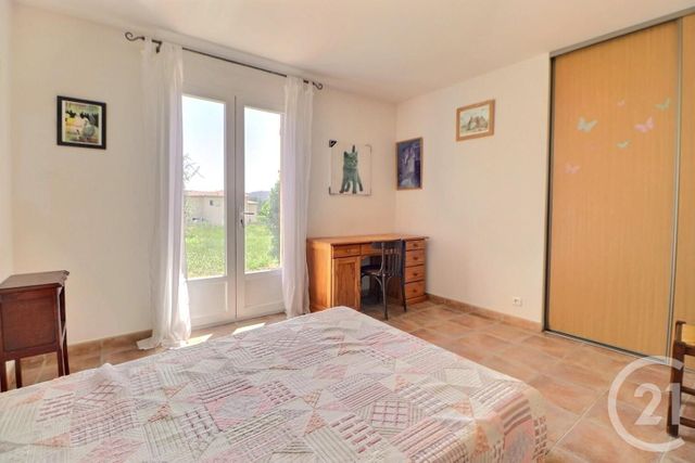 Maison &agrave; vendre - 4 pi&egrave;ces - 130,55 m2 - Bagnols En Foret - 83 - PROVENCE-ALPES-COTE-D-AZUR