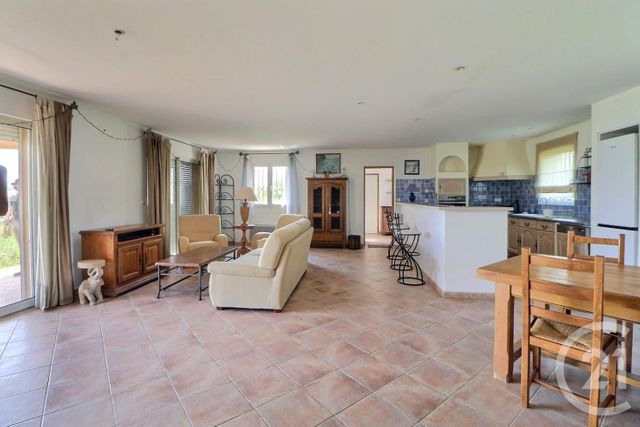 Maison &agrave; vendre - 4 pi&egrave;ces - 130,55 m2 - Bagnols En Foret - 83 - PROVENCE-ALPES-COTE-D-AZUR