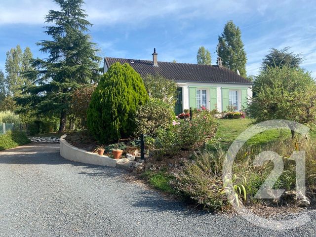 Maison à vendre - 4 pièces - 80,87 m2 - Cerelles - 37 - CENTRE