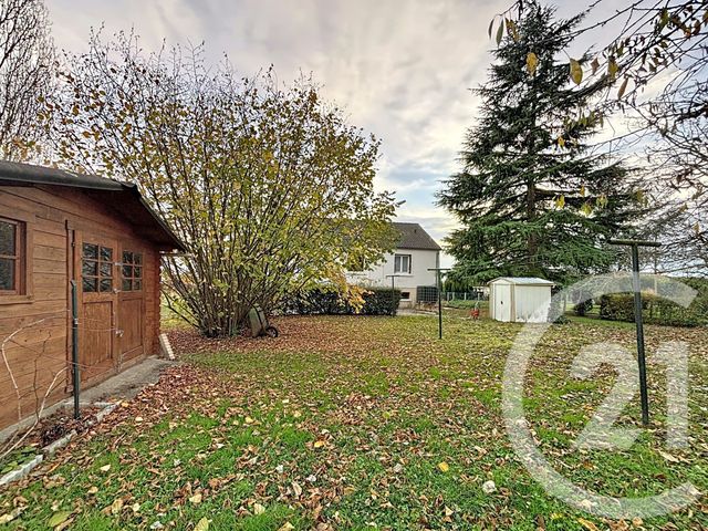 Maison à vendre - 4 pièces - 80,87 m2 - Cerelles - 37 - CENTRE