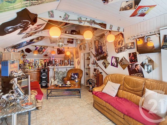 Maison à vendre - 5 pièces - 182,73 m2 - Fondettes - 37 - CENTRE