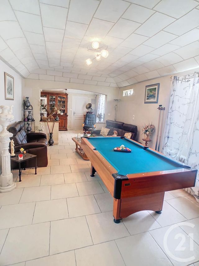 Maison à vendre - 5 pièces - 182,73 m2 - Fondettes - 37 - CENTRE