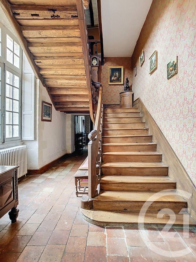 Maison &agrave; vendre - 14 pi&egrave;ces - 667,57 m2 - Tours - 37 - CENTRE