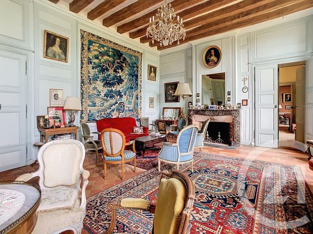 Maison &agrave; vendre - 14 pi&egrave;ces - 667,57 m2 - Tours - 37 - CENTRE