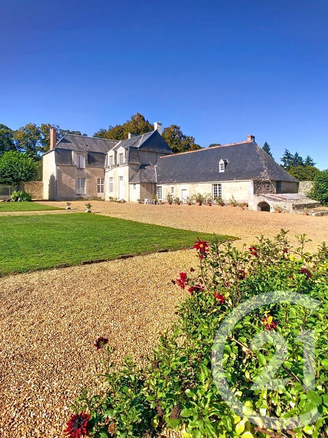 Maison &agrave; vendre - 14 pi&egrave;ces - 667,57 m2 - Tours - 37 - CENTRE