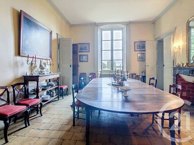 Maison &agrave; vendre - 14 pi&egrave;ces - 667,57 m2 - Tours - 37 - CENTRE