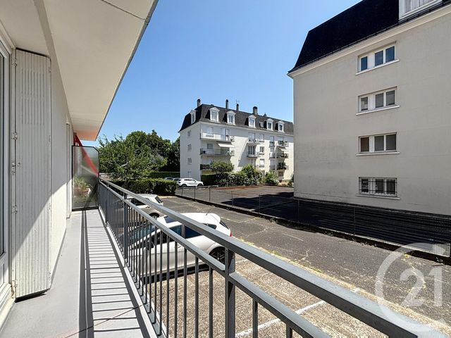 Appartement F2 à vendre - 2 pièces - 43,01 m2 - St Cyr Sur Loire - 37 - CENTRE