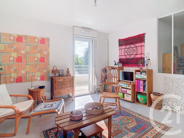 Appartement F3 bis à vendre - 3 pièces - 89,10 m2 - Tours - 37 - CENTRE