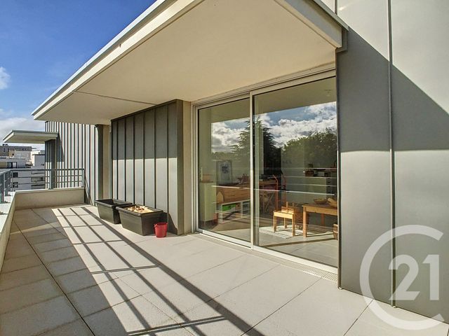 Appartement F3 bis à vendre - 3 pièces - 89,10 m2 - Tours - 37 - CENTRE